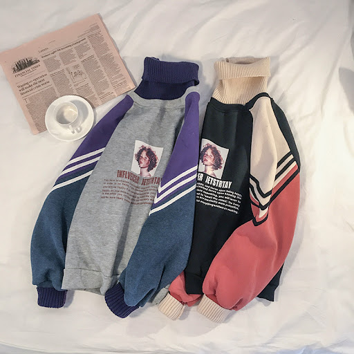 Title 5, Autumn and Winter Korean Style Mens Sweater, H...