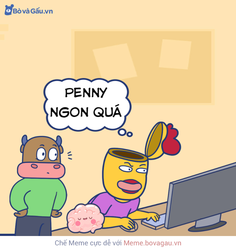 PENNY - CÁI BẪY NGỌT NGÀO