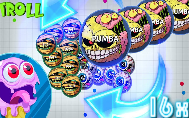 Agario Tab