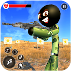 Stickman Army Fps Shooter - Stickman Counter Game 2