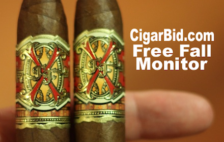 CigarBid Free Fall Plugin Preview image 0