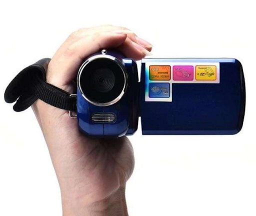 Title 3, Digital camera gift for home, DV, travel, selfi...