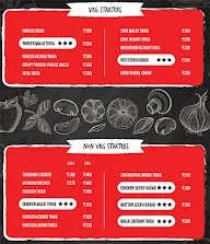 Curry Gone Crazy menu 4