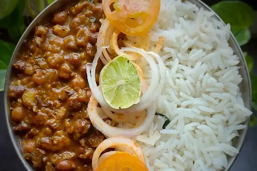 Chole Rice