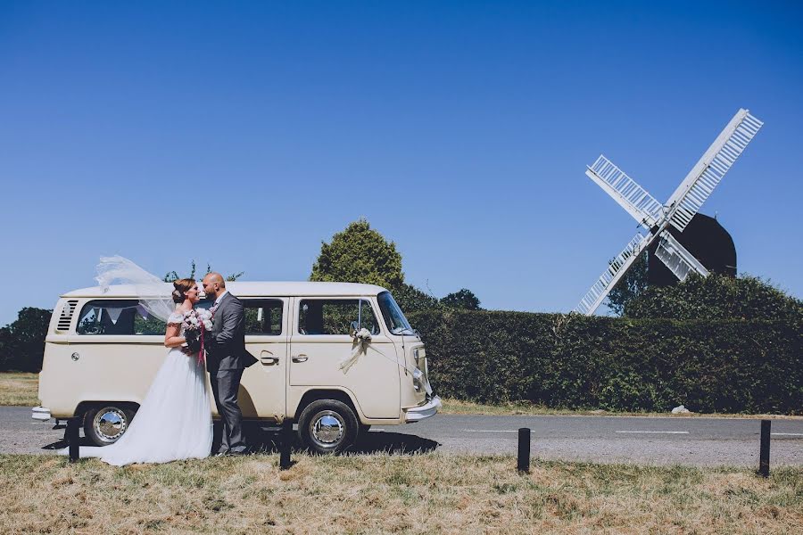 Fotógrafo de casamento Jade Eleanor (jadeeleanor). Foto de 15 de junho 2019