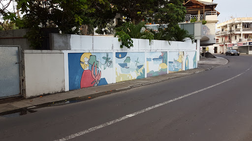 Artistic Mural