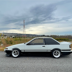 スプリンタートレノ AE86