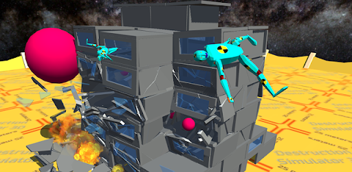 Destruction Simulator 3D