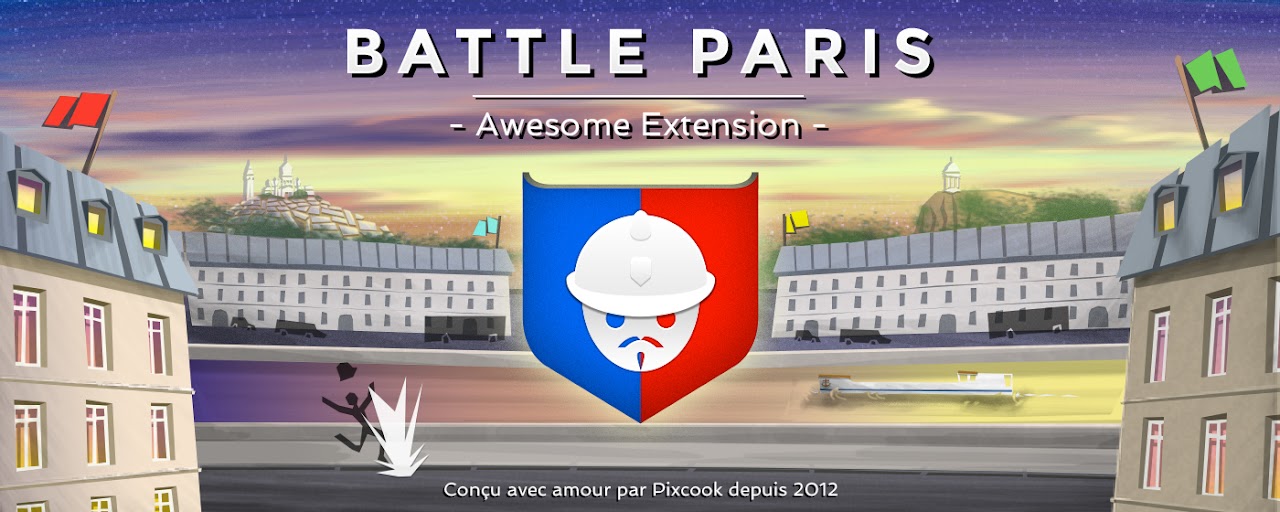 BattleParis Awesome Extension Preview image 2