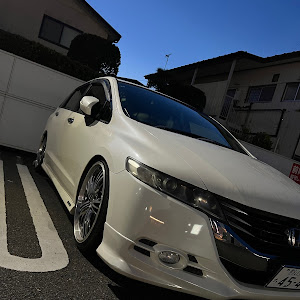 オデッセイ RB4