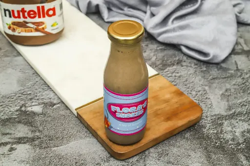 Nude Nutella Shake