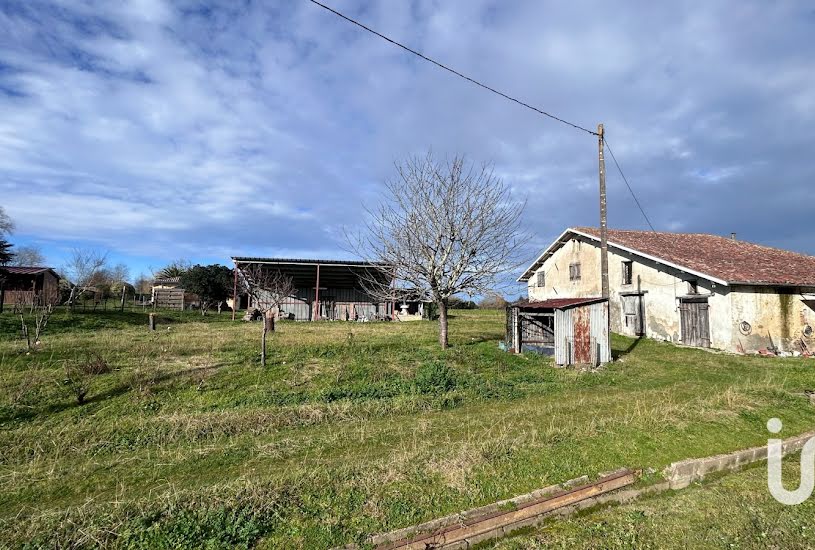  Vente Terrain à bâtir - 5 207m² à Saubrigues (40230) 