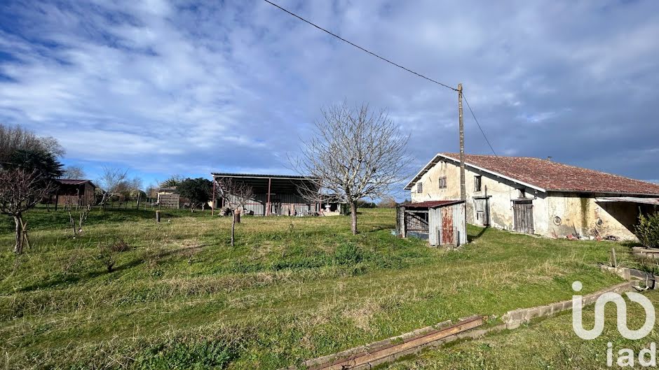 Vente terrain  5207 m² à Saubrigues (40230), 782 000 €