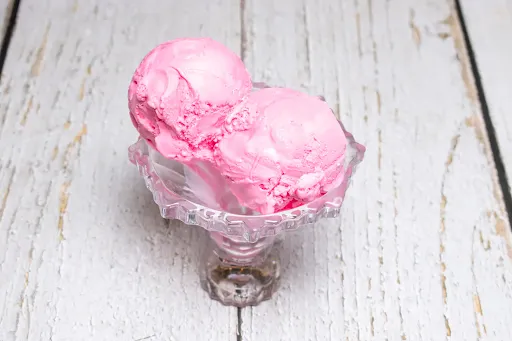 Strawberry Ice Cream [2 Scoops]