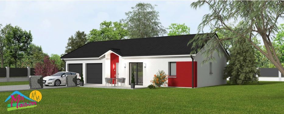 Vente maison neuve 4 pièces 76 m² à Les Vallois (88260), 230 000 €