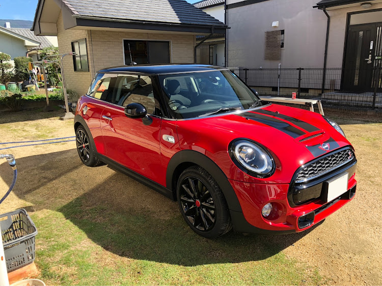 ミニクーパーSの洗車・ドライブに関するカスタム事例の投稿画像4枚目