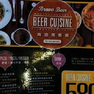 布娜飛比利時餐酒館 Bravo Beer