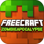 Cover Image of 下载 FreeCraft Zombie Apocalypse 1.6 APK