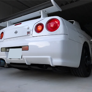 スカイライン GT-R R34