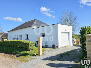 maison à Saint-Léry (56)