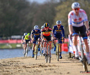 Lange solo wordt bekroond in Sint-Niklaas, bittere pil voor sterke Toon Aerts