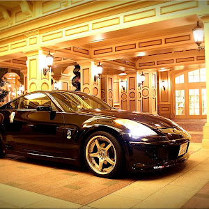 フェアレディZ Z33