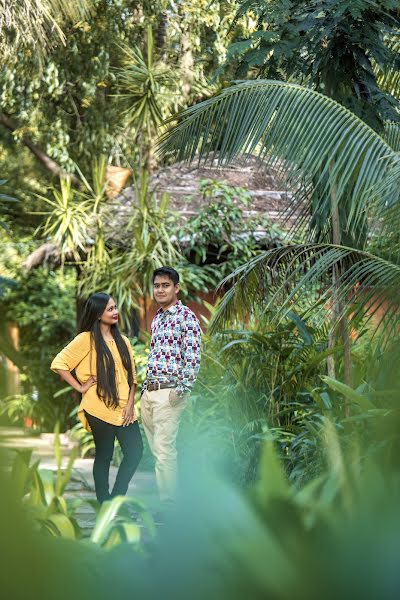 Fotógrafo de casamento Zakir Hossain (canvasofcolor). Foto de 5 de outubro 2021