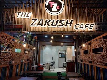 The Zakush Cafe photo 