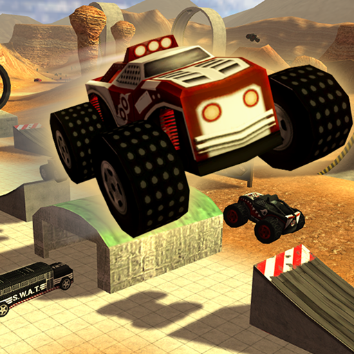 Crash Drive 3D - Offroad race 賽車遊戲 App LOGO-APP開箱王