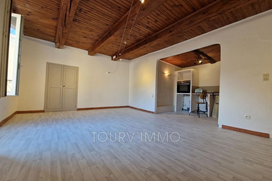 Vente appartement 2 pièces 47 m² à Tourves (83170), 85 000 €