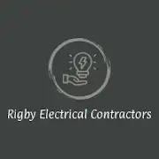 RIGBY ELECTRICAL CONTRACTORS Logo