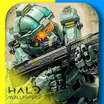 Cover Image of Download W 🎮 HALO Game WALLPAPERS Series 2020-HD QUALITY 6.0 APK