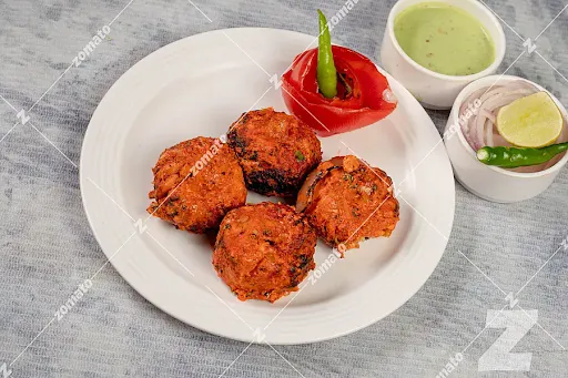 Veg Tandoori Momos