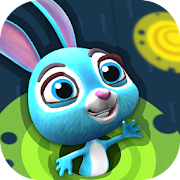 Jump Bunny Jump Best Free Game  Icon