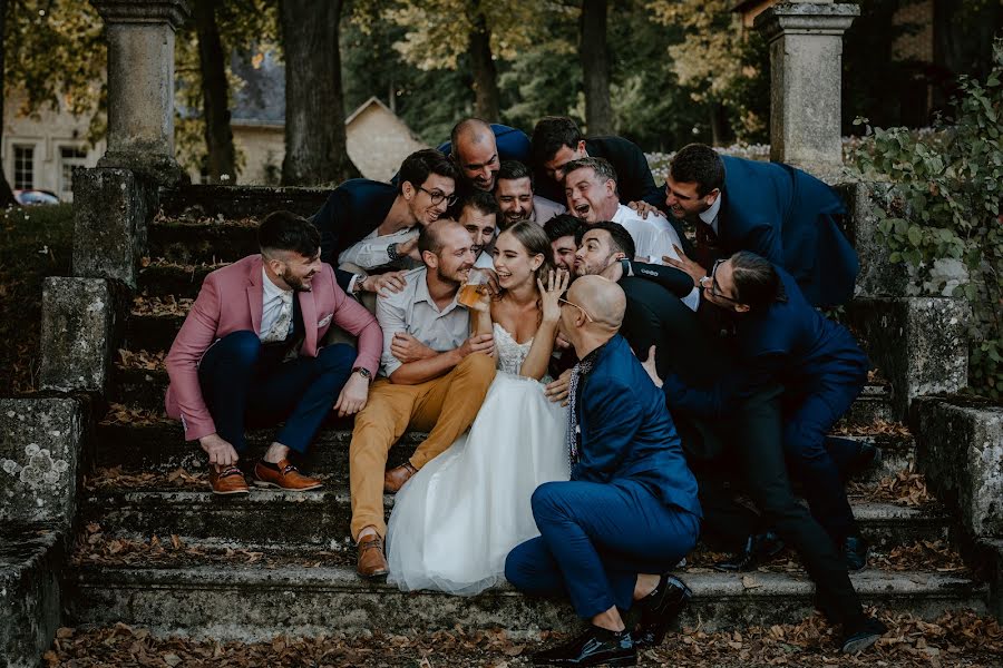 Fotógrafo de casamento Konrad Paprocki (kpaprocki). Foto de 25 de setembro 2022