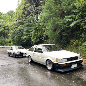 カローラレビン AE86