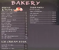 Treat menu 3