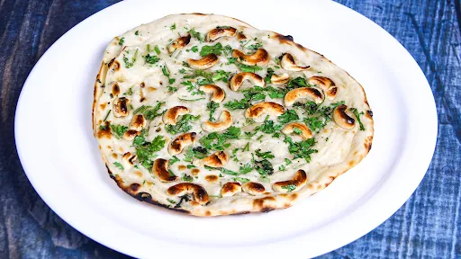 Stuffed Naan