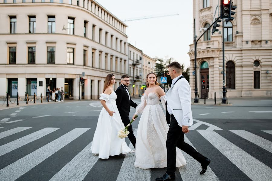 Fotógrafo de casamento Monika Skolimowska (mskolimowska). Foto de 13 de novembro 2023