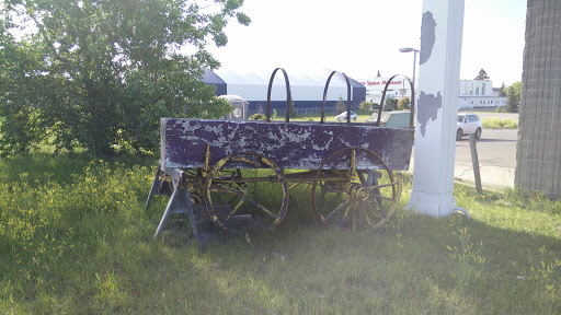 Esso Chuckwagon