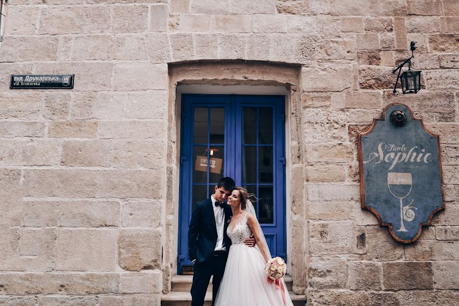 Wedding photographer Andrey Prokopchuk (andrewprokopchuk). Photo of 21 November 2017