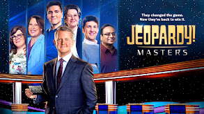 Jeopardy! Masters thumbnail