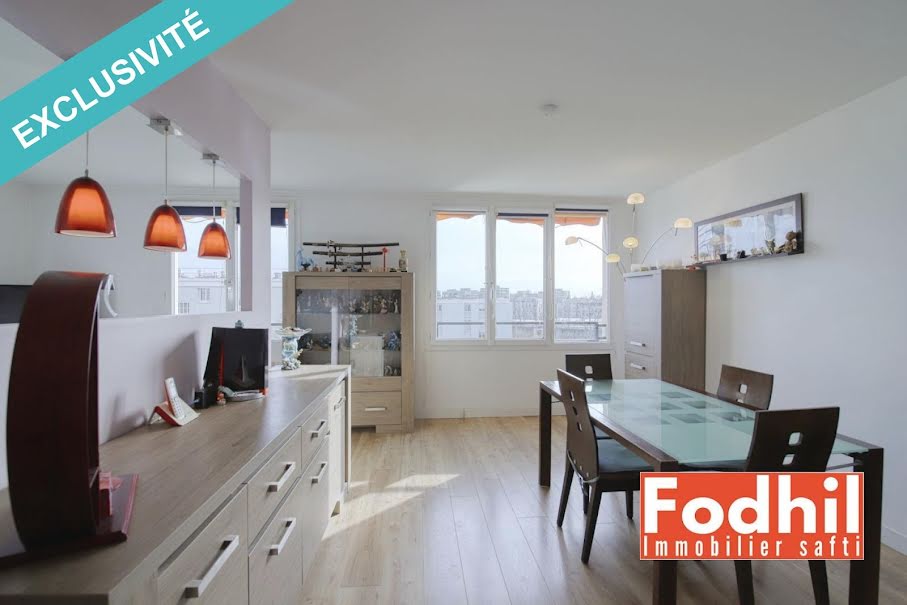 Vente appartement 5 pièces 82 m² à Chatenay-malabry (92290), 255 000 €