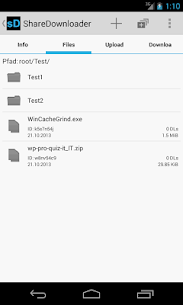 ShareDownloader Pro MOD APK (Premium Unlocked) 3