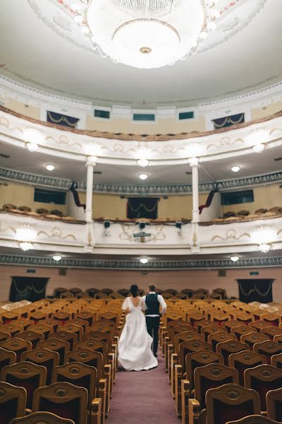 Wedding photographer Mariya Levickaya (mlevitska). Photo of 16 October 2019