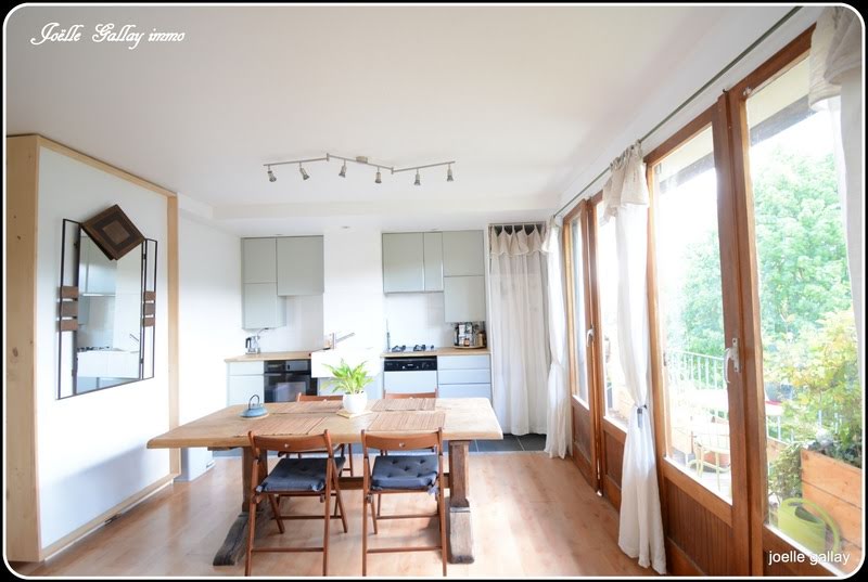 Vente appartement 3 pièces 63 m² à Thonon-les-Bains (74200), 209 000 €