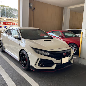 シビックタイプR FK8