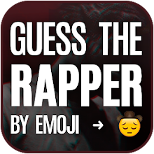 gentage montering Periodisk Guess the Rapper by Emoji! - Latest version for Android - Download APK