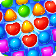 Candy Popping  Icon