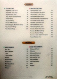 Pans N Grills Restaurant menu 8